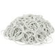 thumbnail image 1 of Ligas elásticas blancas 5cm FlexiWhite 5 VentDepot MXFGQ-002 2 Paquete 100 PiezasBlanco, 1 of 3