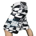 thumbnail image 4 of Birdeem Mens Summer Thin Fast-Drying Beach Trousers Casual Drawstring Sports Short Pants, 4 of 8