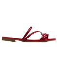 thumbnail image 1 of Sandalias Dianne Monsetri para Mujer 100 rojo 26, 1 of 6