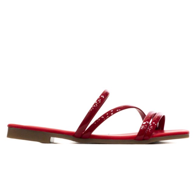 Sandalias Dianne Monsetri para Mujer 100 rojo 26
