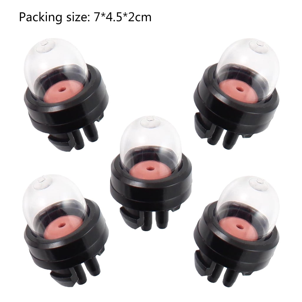 12 Pezzi Pompa Bulbo Carburatore Per Tosaerba E Decespugliatore - 19mm E 22mm - Foto 8