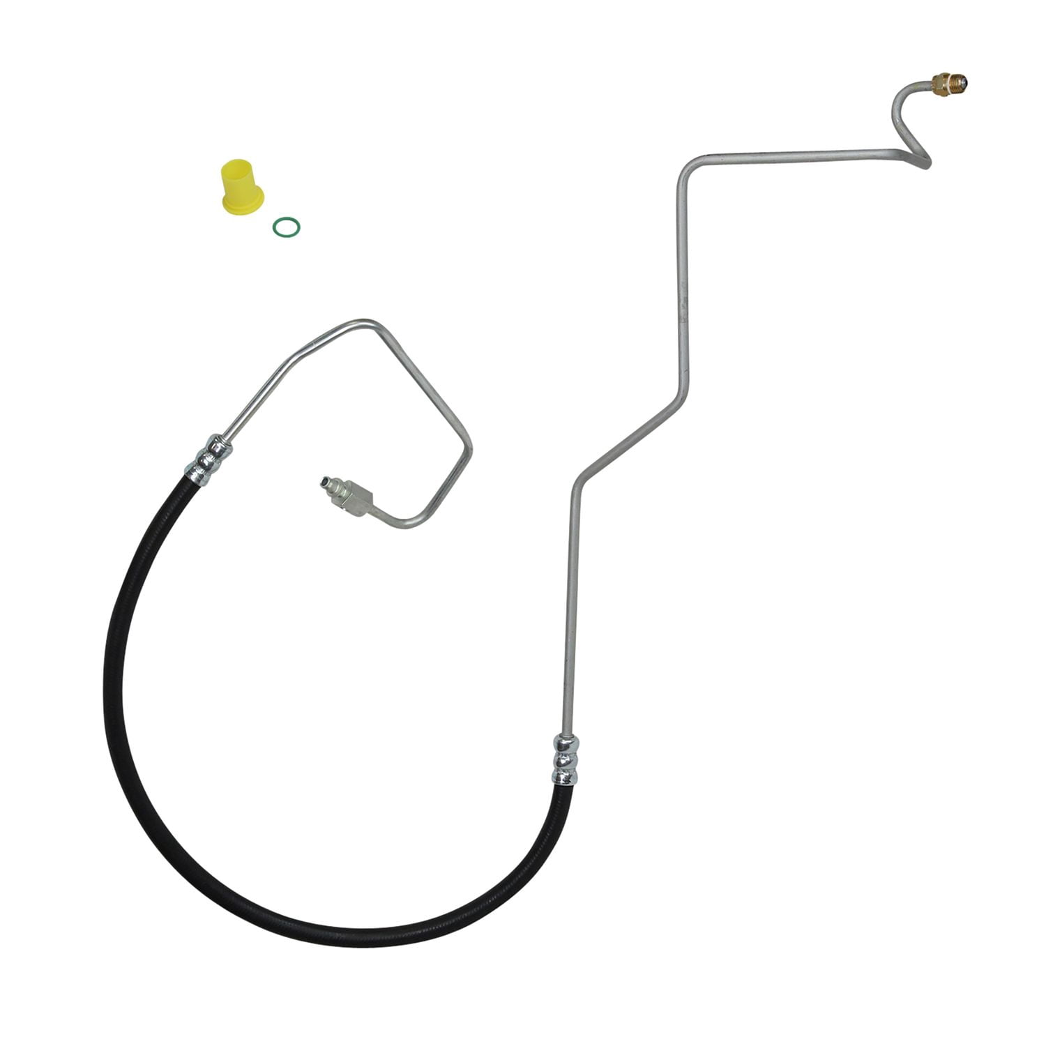 Edelmann 93570 Power Steering Pressure Line Hose Assembly