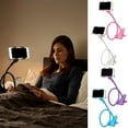 thumbnail image 3 of KRONDO Flexible Mobile Phone Holder for Bed - Universal Clip Bracket for Smartphone, 3 of 9