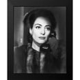 thumbnail image 2 of Unknown 12x14 Black Modern Framed Museum Art Print Titled - Joan Crawford 1945 Mildred Pierce, 2 of 5