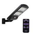 thumbnail image 2 of Solar Wall Light Human Body Induction Chargeable Waterproof Outdoor Street Lamp LL?68T, 2 of 5