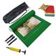 thumbnail image 1 of Moyic Felt Roll Mat Set Storage Pad Board Saver con bomba de tubo inflable Bolsa de almacenamiento Bandeja Almacenamiento y organización del hogar No.02, 1 of 6
