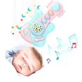thumbnail image 2 of Bb Musique Main Clap Tambour Lumire Microphone Projection Clap Tambour Jouet Cadeau, 2 of 3