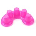 thumbnail image 5 of 2 Pcs Nail Art Tips Hand Dip Bowl Treatment Remover Manicure Soaking Toolrandom Colors, 5 of 5