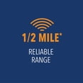 thumbnail image 4 of Chamberlain CWA2000 Wireless Motion Alert System (Black / Tan), 4 of 10