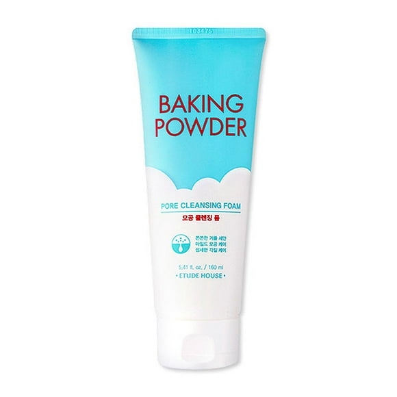 Etude House Baking Powder Pore Cleansing Foam 160ml