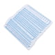 thumbnail image 1 of Regla De Calibre De Aguja De Tejer, Regla De Tamaño De Medida De Punto Suave 20 Piezas Semitransparente Para Tejer Bricolaje Para Manualidades DIY, 1 of 7