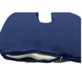 thumbnail image 4 of Premium Memory Foam Coccyx Seat Cushion Support Pillow Sciatica Pain Relief, 4 of 8