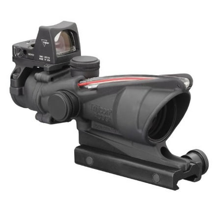 TRIJICON ACOG 4X32 RED CROSSHAIR 223 RETICLE