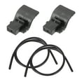 thumbnail image 1 of Kit de boquillas de lavaparabrisas Unique Bargains para Ford para Mustang 2017 Boquillas de rociado de parabrisas Jet de limpiaparabrisas No.FR3Z17603AA 2 Pcs 1 Metro Manguera, 1 of 1