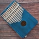 thumbnail image 5 of Piano de pulgar, 17 teclas Kalimba Caoba EQ Kalimba Key Thumb Piano Top of the Line, 5 of 8