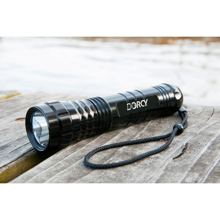 220 lumen rechargeable flashlight Turbo EVO2200 The maximum brightness is 220lm Dorcy 220-Lumen Submersible Dive II