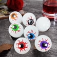 thumbnail image 5 of Scary Halloween Eyeballs Plastic Horror Props for Party Decorations, 5 of 5