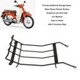 thumbnail image 3 of Estante central para motocicleta espacio de almacenamiento adicional Estante de almacenamiento central para motocicleta con bolsa de accesorios para el hogar ANGGREK Otros, 3 of 8