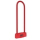 thumbnail image 4 of Candado en U Jadeshay Combinación de bicicleta Rojo YF20708, 4 of 8