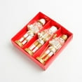 thumbnail image 6 of Raindrops Golden Nutcracker Decor Home Decor Christmas 3Pcs 4.91X1.38X1.38in, 6 of 8
