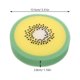thumbnail image 4 of Esponja de ducha de 4 Uds., esponja de baño corporal, esponja exfoliante para depurador de piel, 4 of 6