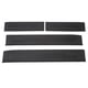 thumbnail image 1 of Door Sill Protector ABS Sill Step Guards Plates Door Entry Pad Threshold Stickers for Bronco 4 Doors 2021 and Up, 1 of 9