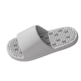 thumbnail image 6 of Xucatan Indoor Shower Slippers for Women, Lightweight EVA Home Sandals with Massage Texture, Non Slip Wear Resistant Thick Sole, Odor Proof Quick Dry Design for Bathroom Kitchen Gift, 6 of 8