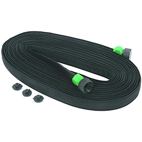 3/4 in. x 50 ft. Flat Seeper Soaker Hose - Walmart.com - Walmart.com
