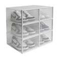 thumbnail image 1 of Zapatera Armable Portátil Organizador Practiksa, 1 of 3