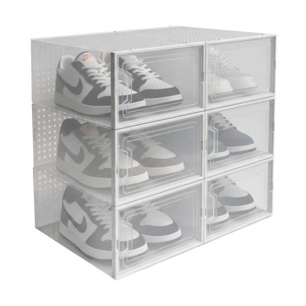 Zapatera Armable Portátil Organizador Practiksa