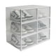 thumbnail image 1 of Zapatera Armable Portátil Organizador Practiksa, 1 of 3