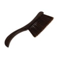 thumbnail image 1 of Shisuyan 1Pcs Cleaning Scrub Brush Professional Clean Brush for Musical Instruments Dark Brown, 1 of 9