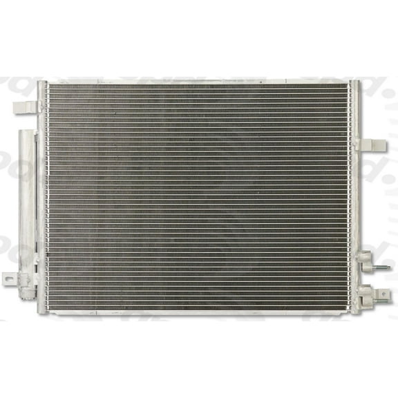 Global Parts Distributors 30046C A/C Condenser Fits select: 2016-2020 CHEVROLET CAMARO, 2016-2017 CADILLAC ATS
