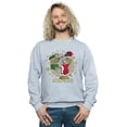 thumbnail image 2 of Tom And Jerry Mens Christmas Surprise Sweatshirt, 2 of 5