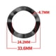 thumbnail image 3 of Arandelas de soporte inferior para bicicleta, 5 uds., BB30, PF30, BB386, accesorios para ciclismo (24mm), 3 of 6