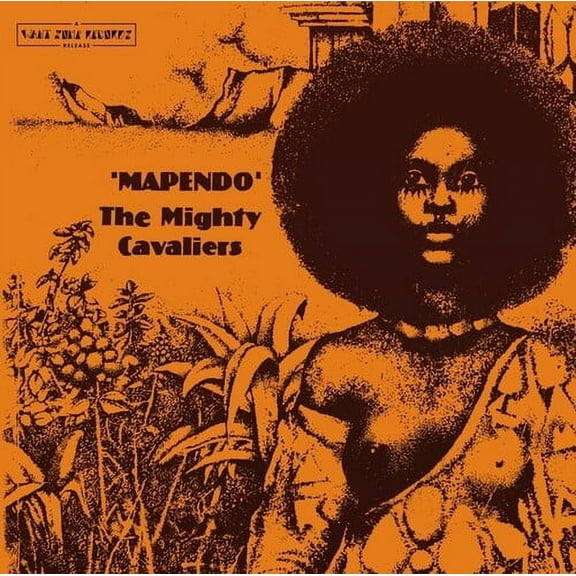 Mighty Cavaliers - Mapendo - Music & Performance - Vinyl