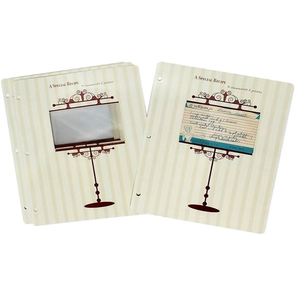 Recipe Binder
