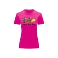 thumbnail image 2 of Playera Blusa Impresion De Taquero Mucho Fiestas Patrias Mexico Septiembre Independencia Color Fucsia Talla Grande Marca Emil SaEs, 2 of 4