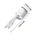 thumbnail image 3 of Electrically Heated Eyelash Curler, Rechargeable Eye Lash Curler, USB Charging, Fast Heating in 10 Seconds, Multiple Temperature Settings, Portable, for Natural Eyelashes, 3 of 8