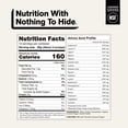 thumbnail image 6 of Naked Whey 1LB - All Natural Grass Fed Whey Protein Powder, Organic Chocolate, and Coconut Sugar - No GMO, No Soy, and Gluten Free, Aid Growth and Recovery - 12 Servings, 6 of 9