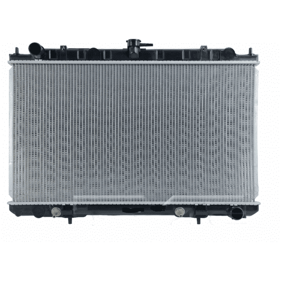 KarParts360 For Nissan Maxima Radiator 2002 2003 | 3.5L | V6 | 3498cc | w/ Automatic Trans | For NI3010113 | 21460-5Y700