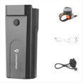 thumbnail image 4 of Luces para Bicicleta Luz de Bocina Altavoces de 120 DB Faros Delanteros de 300 Lúmenes Luz para Bicicleta de Montaña y Carretera Accesorios para Bicicleta, 4 of 10