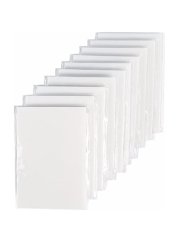 Sticky Notes in Paper Clear