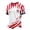 179#Vermilion, variant on 2026 USA Soccer Jersey Shirts for Men Crewneck Short Sleeve Country Team Fan International Soccer T Shirts Retro Streetwear Top