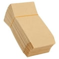 thumbnail image 5 of OUNONA 100Set Rectangular Kraft Paper Bags for Food Storage and Wedding Favors, 5 of 5