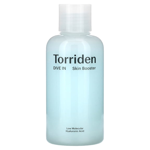 Torriden - DIVE-IN Low Molecular Hyaluronic Acid Skin Booster (200ml)