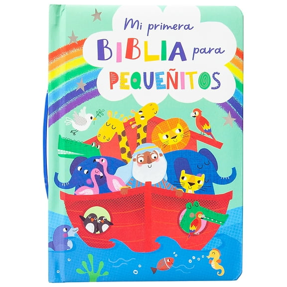 MI PRIMERA BIBLIA PARA PEQUENITOS