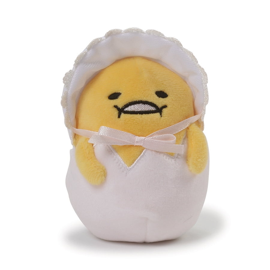 Baby Gudetama Plush - Walmart.com