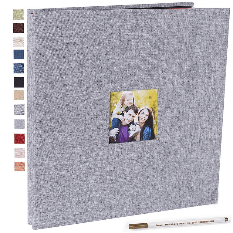 Photo Album Magnetic Refill Pages by Recollections™, 12 x 12 