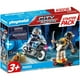 thumbnail image 1 of Policía Starter Pack Playmobil City Action 15  Piezas, 1 of 4